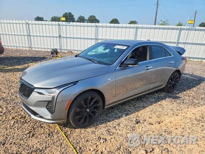 2024 CADILLAC CT4 LUXURY + 1G6DK5RK9R0106542 - główne zdjęcie licytacji z USA - miniatura
