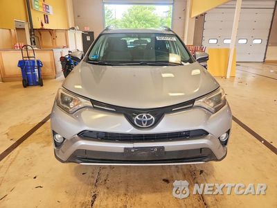 Piąte zdjęcie samochodu w środku: 2016 TOYOTA RAV4 XLE VIN:2T3RFREV5GW479018 - miniatura