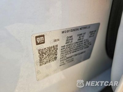 Zdjęcie 12 z 12 samochodu: 2025 CHEVROLET MALIBU LS VIN:1G1ZB5ST7SF114933 - miniatura