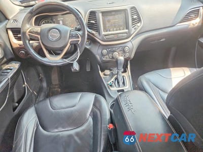 Zdjęcie 8 z 13 samochodu: 2015 JEEP CHEROKEE LIMITED VIN:1C4PJMDS8FW527966 - miniatura