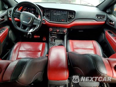 Zdjęcie 8 z 13 samochodu: 2021 DODGE DURANGO R/T VIN:1C4SDJCT5MC749549 - miniatura