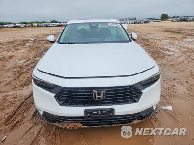 Piąte zdjęcie samochodu w środku: 2025 HONDA ACCORD HYBRID EXL VIN:1HGCY2F68SA086606 - miniatura