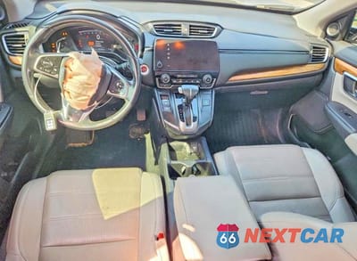 Zdjęcie 8 z 13 samochodu: 2019 HONDA CR-V EXL VIN:5J6RW1H87KA040587 - miniatura