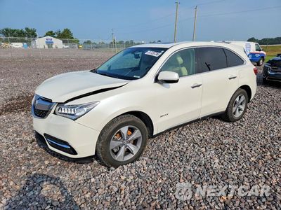 2015 ACURA MDX 5FRYD4H27FB021389 - główne zdjęcie licytacji z USA - miniatura