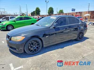 2006 BMW 330 I WBAVB33506PS06781 - główne zdjęcie licytacji z USA - miniatura