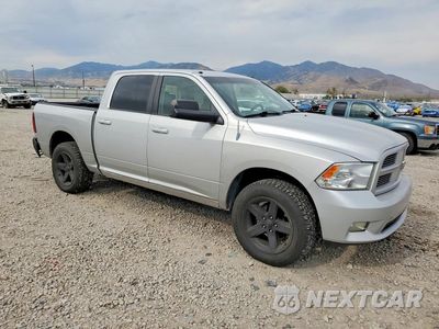 Czwarte zdjęcie samochodu z boku: 2009 DODGE RAM 1500 VIN:1D3HV13T19S758941 - miniatura
