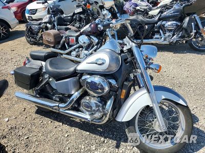 2001 HONDA VT750 CD2 JH2RC44661M451892 - główne zdjęcie licytacji z USA - miniatura