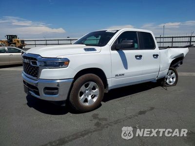 2025 RAM 1500 TRADESMAN 1C6SRECG7SN193460 - główne zdjęcie licytacji z USA - miniatura