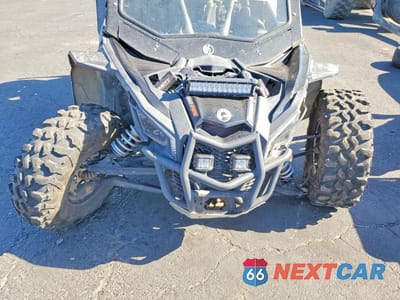Zdjęcie 9 z 10 samochodu: 2022 CAN-AM MAVERICK X3 UTILITY VEHICLE VIN:3JBVXAV2XNE000588 - miniatura
