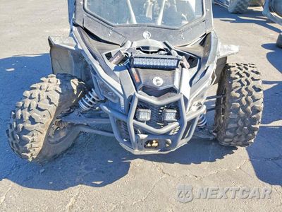 Zdjęcie 9 z 10 samochodu: 2022 CAN-AM MAVERICK X3 UTILITY VEHICLE VIN:3JBVXAV2XNE000588 - miniatura