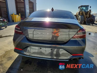 Zdjęcie 6 z 12 samochodu: 2022 GENESIS G70 2.0T VIN:KMTG34TA7NU099547 - miniatura