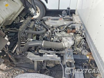 Zdjęcie 12 z 13 samochodu: 2022 ISUZU NPR XD BOX TRUCK VIN:JALC4W168N7K00371 - miniatura