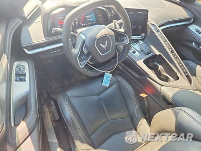 Zdjęcie 8 z 12 samochodu: 2023 CHEVROLET CORVETTE STINGRAY 2LT VIN:1G1YB2D46P5137083 - miniatura
