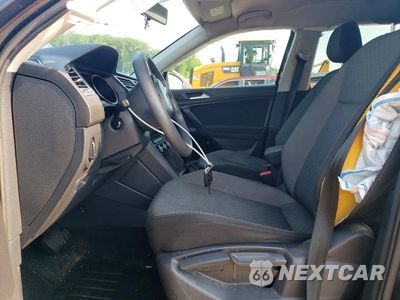 Zdjęcie 7 z 12 samochodu: 2021 VOLKSWAGEN TIGUAN S VIN:3VV0B7AX8MM036327 - miniatura
