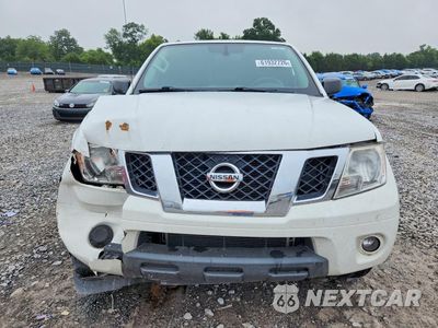 Piąte zdjęcie samochodu w środku: 2019 NISSAN FRONTIER SV V6 VIN:1N6AD0CU6KN700941 - miniatura