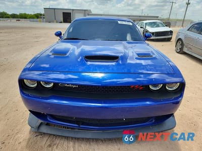 Piąte zdjęcie samochodu w środku: 2020 DODGE CHALLENGER R/T SCAT PACK VIN:2C3CDZFJ8LH148259 - miniatura