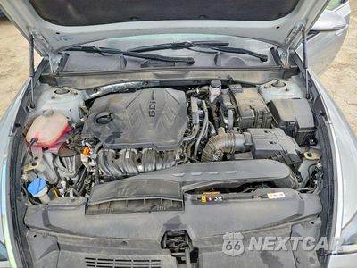 Zdjęcie 11 z 13 samochodu: 2023 HYUNDAI SONATA SEL VIN:KMHL14JA1PA308643 - miniatura