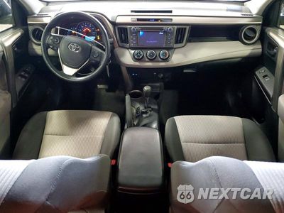 Zdjęcie 8 z 13 samochodu: 2013 TOYOTA RAV4 LE VIN:JTMBFREV4D5001015 - miniatura