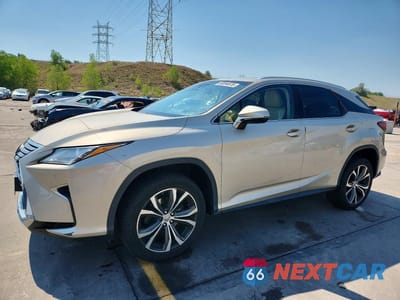 2016 LEXUS RX 350 JTJBZMCA6G2012966 - główne zdjęcie licytacji z USA - miniatura