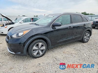 2019 KIA NIRO LX KNDCB3LC3K5263717 - główne zdjęcie licytacji z USA - miniatura