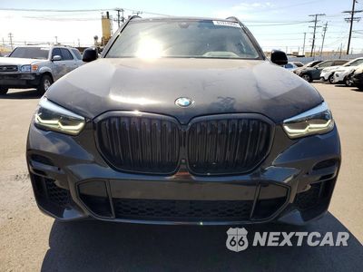 Piąte zdjęcie samochodu w środku: 2023 BMW X5 SDRIVE 40I VIN:5UXCR4C07P9S07124 - miniatura