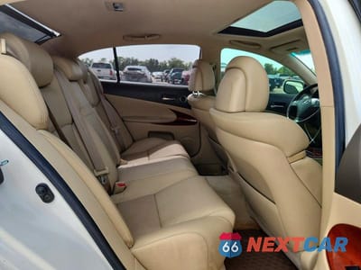 Zdjęcie 10 z 12 samochodu: 2006 LEXUS GS 300 VIN:JTHBH96S665034646 - miniatura