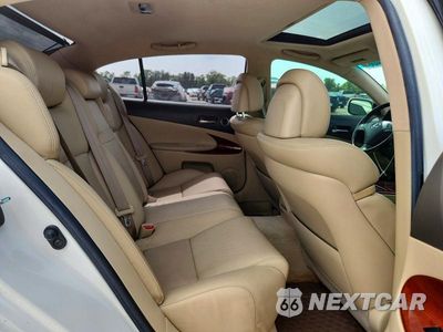 Zdjęcie 10 z 12 samochodu: 2006 LEXUS GS 300 VIN:JTHBH96S665034646 - miniatura