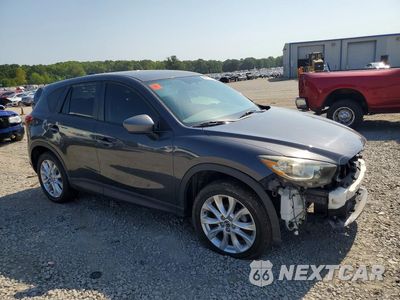 Czwarte zdjęcie samochodu z boku: 2015 MAZDA CX-5 GT VIN:JM3KE4DY2F0446829 - miniatura