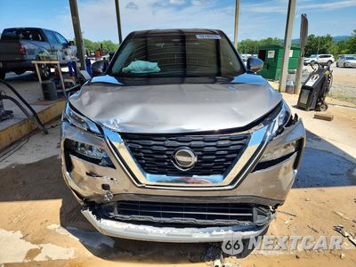 Piąte zdjęcie samochodu w środku: 2023 NISSAN ROGUE SV VIN:JN8BT3BA2PW430843 - miniatura