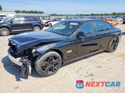 2012 BMW 750 LXI WBAKC8C51CC437396 - główne zdjęcie licytacji z USA - miniatura
