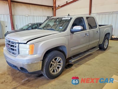 2007 GMC NEW SIERRA C1500 2GTEC13J271576050 - główne zdjęcie licytacji z USA - miniatura
