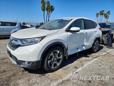 2019 HONDA CR-V EX 5J6RW1H54KA008914 - główne zdjęcie licytacji z USA - miniatura