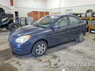 2008 HYUNDAI ACCENT GLS KMHCN46C18U269163 - główne zdjęcie licytacji z USA - miniatura