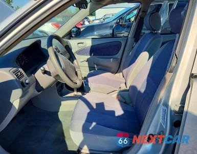 Zdjęcie 7 z 12 samochodu: 2000 TOYOTA COROLLA VE VIN:1NXBR12E1YZ406270 - miniatura