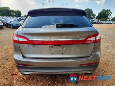 Zdjęcie 6 z 13 samochodu: 2017 LINCOLN MKX SELECT VIN:2LMPJ6KR6HBL53489 - miniatura