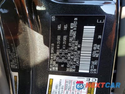Zdjęcie 12 z 12 samochodu: 2026 LEXUS NX 450H+ LUXURY VIN:JTJHKCFZ9T2077668 - miniatura