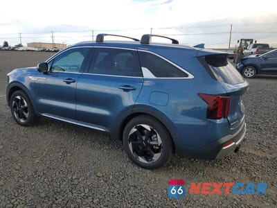 Drugie zdjęcie samochodu z przodu: 2025 KIA SORENTO SX PRESTIGE VIN:KNDRMDJH4S5378948 - miniatura