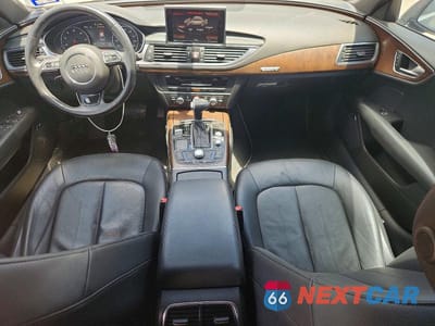 Zdjęcie 8 z 12 samochodu: 2014 AUDI A7 PREMIUM PLUS VIN:WAUWGAFC2EN093012 - miniatura