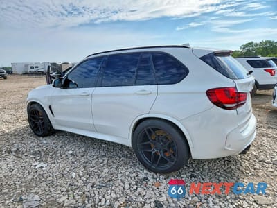 Drugie zdjęcie samochodu z przodu: 2018 BMW X5 M VIN:5YMKT6C5XJ0X21364 - miniatura