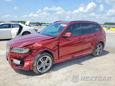 2014 BMW X3 XDRIVE35I 5UXWX7C54E0E82082 - główne zdjęcie licytacji z USA - miniatura