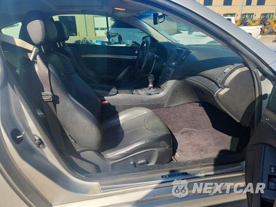Zdjęcie 10 z 12 samochodu: 2011 INFINITI G37 COUPE BASE VIN:JN1CV6EK2BM215602 - miniatura