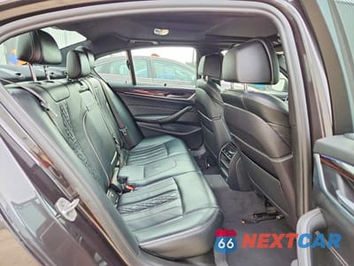 Zdjęcie 10 z 12 samochodu: 2017 BMW 540 I VIN:WBAJE5C34HWA92215 - miniatura