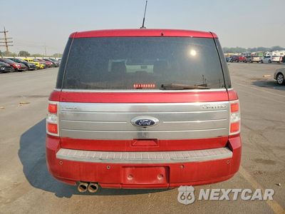 Zdjęcie 6 z 13 samochodu: 2011 FORD FLEX LIMITED VIN:2FMGK5DC2BBD14708 - miniatura