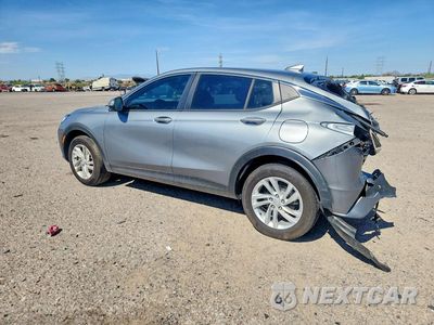 Drugie zdjęcie samochodu z przodu: 2025 BUICK ENVISTA PREFERRED VIN:KL47LAEP4SB156965 - miniatura