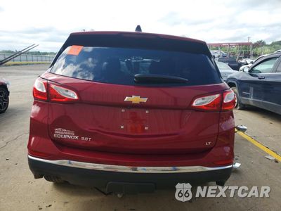 Zdjęcie 6 z 13 samochodu: 2020 CHEVROLET EQUINOX VIN:3GNAXLEX4LS566696 - miniatura