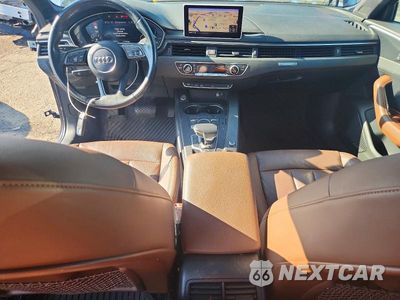 Zdjęcie 8 z 12 samochodu: 2017 AUDI A4 PREMIUM PLUS VIN:WAUENAF41HN063692 - miniatura