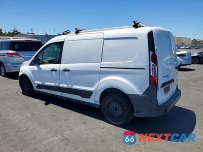 Drugie zdjęcie samochodu z przodu: 2020 FORD TRANSIT CONNECT XL VIN:NM0LS7E28L1452106 - miniatura