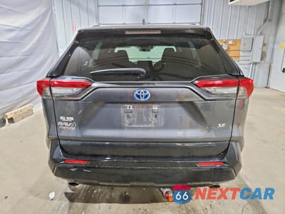 Zdjęcie 6 z 13 samochodu: 2021 TOYOTA RAV4 PRIME SE VIN:JTMAB3FV7MD038097 - miniatura