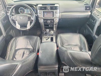 Zdjęcie 8 z 13 samochodu: 2017 TOYOTA 4RUNNER SR5 VIN:JTEBU5JR0H5462043 - miniatura