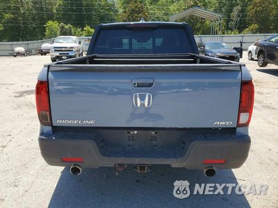 Zdjęcie 6 z 12 samochodu: 2023 HONDA RIDGELINE BLACK EDITION VIN:5FPYK3F84PB014904 - miniatura
